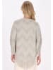 VIRITA Women Pullover in Hellbeige Melange