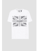 John Richmond T-Shirt 10789779702102 Weiß