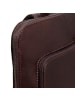 The Chesterfield Brand Fornella City Rucksack Leder 33 cm in brown