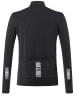 super.natural Merino Longsleeve in schwarz