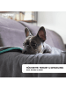 FLUFFINO Wendedecke 150x100cm grau  grau