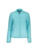 NORWAY 1963 Blau Damen Jacke aus Polyamid