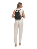 Carla Ferreri Rucksack in Schwarz