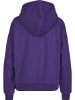Urban Classics Sweat & Fleece - Hoody in realviolet