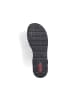 rieker Plateau Sandalen für Damen in schwarz