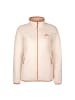 Westfjord 3 in 1 Jacke Skafta in bronze/blue