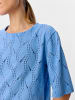 Object Oberteil in Cornflower Blue