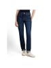 Tom Tailor Jeans in clean dark stone blue denim