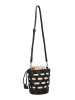Usha Women Bucket Bag in Black