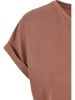 Urban Classics T-Shirt in terracotta