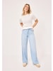 Paddock's Jeans MARLENE in medium blue used moustache