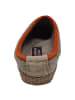 HAFLINGER Hausschuh Grizzly Kris in Beige