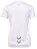 Hummel T-Shirt Hmlrun Laufen Damen in WHITE