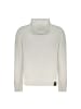 ACCADEMIA MILITARE Weiß Baumwolle Herren Hoodie