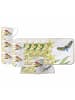Villeroy & Boch 12er Set Espressotassen mit Untertassen Amazonia in Bunt 60 ml in bunt