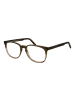 Andy Wolf Unisex Optische Fassungen Panto Braun