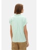 Tom Tailor Bluse in grün