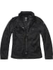 Brandit Jacke "Women Britannia Jacket" in Schwarz