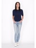 usha BLUE LABEL Women Sweater in navy