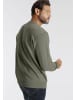 Man's World Sweatshirt in oliv