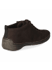 rieker Schnürstiefel in brown