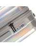 Heys Astro 4 Rollen Trolley L 76 cm mit Dehnfalte silver