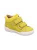 superfit Barfußschuh SUPERFREE in Gelb/Weiß