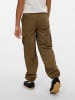 Vero Moda Girl Cargo-Hose in Capers