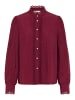 Cream Langarm - Hemd CRPia Regular fit in Zinfandel