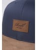 Reell Cap "Suede Cap" in Blau