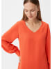 comma Kleid in 2501_orange