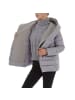 Ital-Design Jacke in Grau