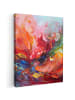 MuchoWow Leinwand bilder Abstrakte Farbexplosion (BxH)