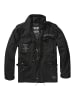 Brandit Parkas in black
