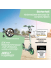 SIX DEGREES Aluminium Scooter 205 mm in grün