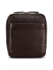 Jost Glasgow Umhängetasche XS RFID Schutz Leder 20 cm brown
