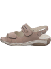 WALDLÄUFER Sandale in beige