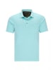 hajo Poloshirt 'Softknit' in mint
