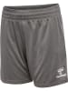 Hummel Kurze Hose Hmlessential Kinder in STEEL GRAY