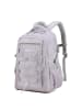 Aoking Rucksack in LIGHT PURPLE