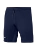 Nike Nike Strike22 KZ Short in Dunkelblau