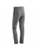 Maier Sports Outdoorhose Latit Vario in Steingrau