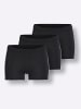 WITT WEIDEN Longpanty in schwarz
