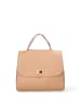 DIANA Handtasche in LIGHT BROWN