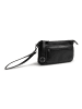 Vayenne Umhängetasche Leder 24.5 cm black