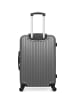 American Travel Mittelgroßer Koffer SPRINGFIELD in Anthrazit (64L)