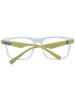Timberland Unisex Optische Fassungen Quadratisch Transparent