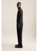 Seidensticker Quarter Zip Regular in Grau