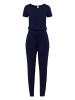 Les Lunes Jumpsuit Lana in dark navy