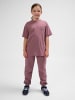 Hummel T-Shirt Hmlclean Kinder in ROSE TAUPE